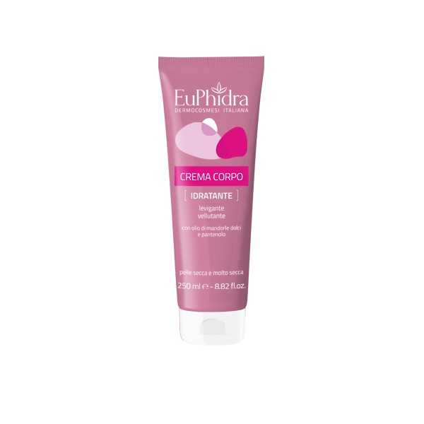 EuPhidra Crema Corpo[IDRATANTE]250ml | %shop-name%