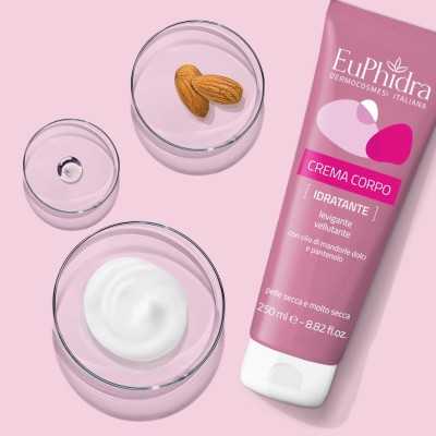 EuPhidra Crema Corpo[IDRATANTE]250ml | %shop-name%