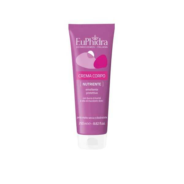 EuPhidra Crema Corpo[NUTRIENTE]250ml | %shop-name%