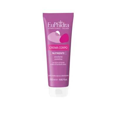EuPhidra Crema Corpo[NUTRIENTE]250ml | %shop-name%