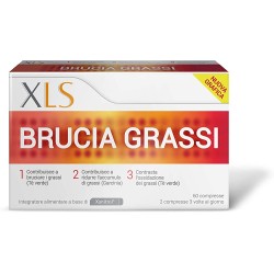 XLS BRUCIA GRASSI 60 COMPRESSE