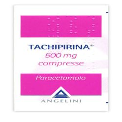 TACHIPIRINA 10 COMPRESSE DIVISIBILI 500MG | Farma di Fiducia