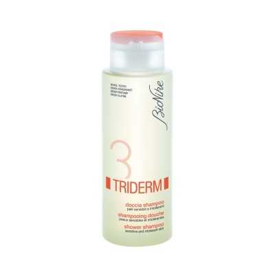 BioNike Triderm Doccia Shampoo 400ml | %shop-name%