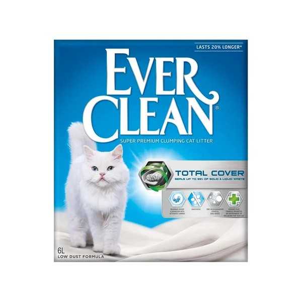 Ever Clean - TOTAL COVER - 6L | %shop-name%