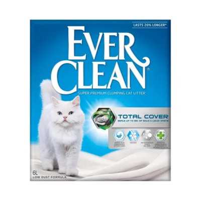 Ever Clean - TOTAL COVER - 6L | %shop-name%