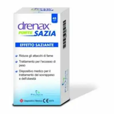 DRENAX FORTE SAZIA 45 compresse, PaladinPharma