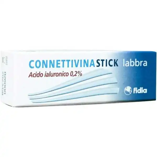 Connettivina Stick Labbra | Farma di Fiducia
