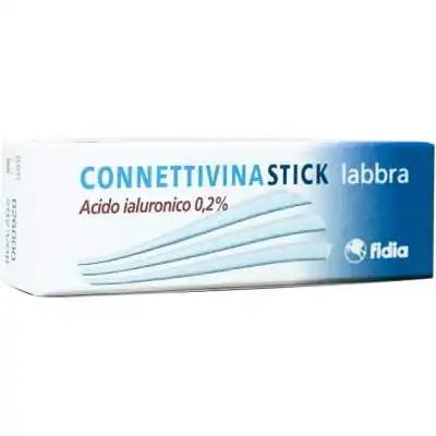 Connettivina Stick Labbra | Farma di Fiducia