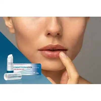 Connettivina Stick Labbra | Farma di Fiducia