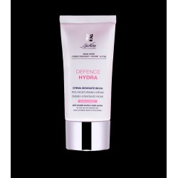 BIONIKE DEFENCE HYDRA CREMA VISO IDRATANTE RICCA  50 ml, BioNike