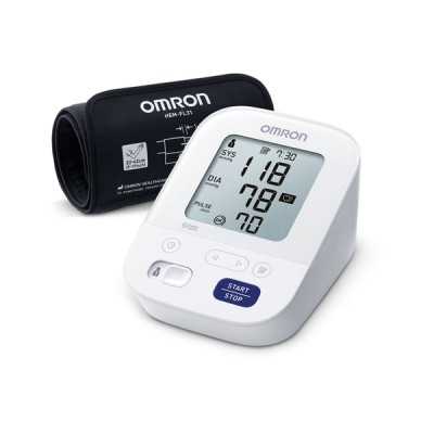 OMRON M3 Comfort - Misuratore Pressione Braccio | %shop-name%