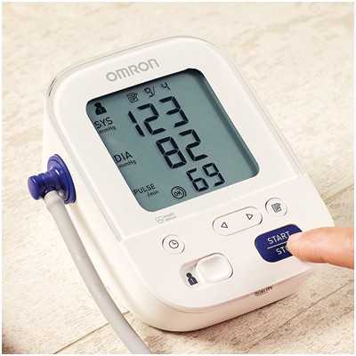 OMRON M3 Comfort - Misuratore Pressione Braccio | %shop-name%