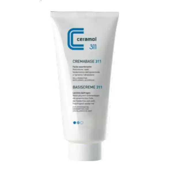 CERAMOL CREMA BASE 311 - 400ML, Ceramol