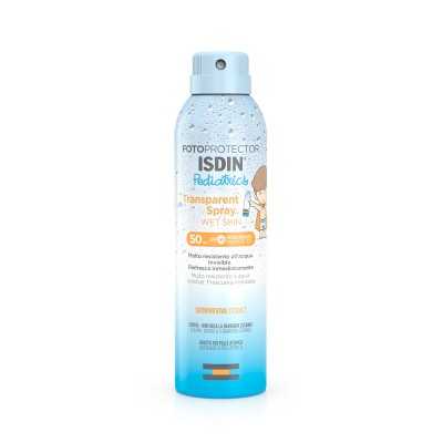 ISDIN Fotoprotector Transparent Spray Pediatrics SPF50