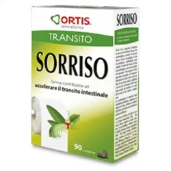 ORTIS SORRISO 90 COMPRESSE | Farma di Fiducia