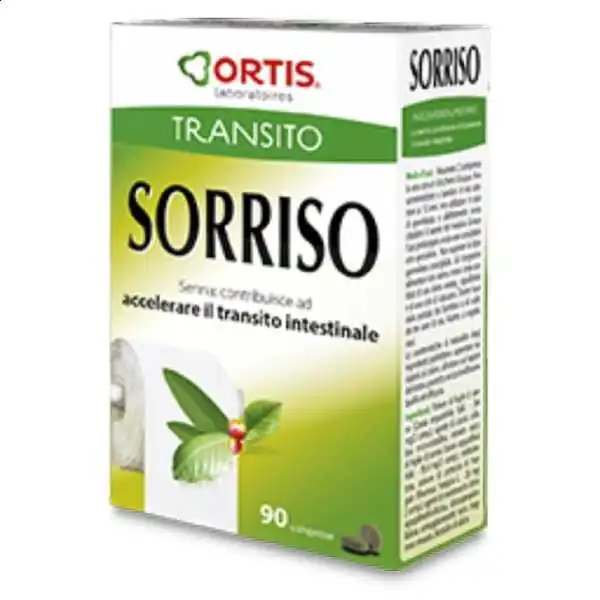 ORTIS SORRISO 90 COMPRESSE | Farma di Fiducia