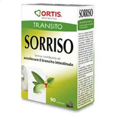 ORTIS SORRISO 90 COMPRESSE | Farma di Fiducia