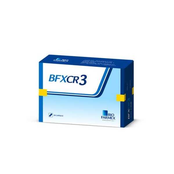 BFX CR3 30 Capsule da 550mg | %shop-name%