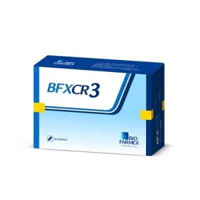 BFX CR3 30 Capsule da 550mg | %shop-name%