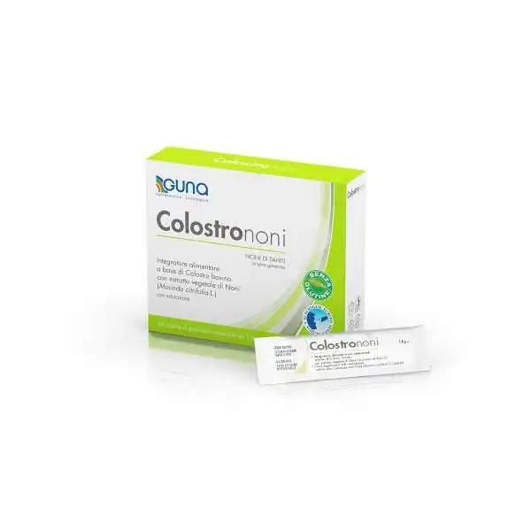 GUNA - Colostro noni - 24 bustine da 1,8g