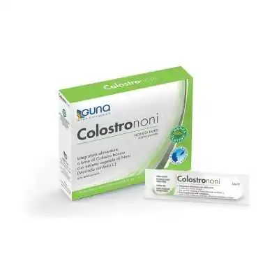 GUNA - Colostro noni - 24 bustine da 1,8g