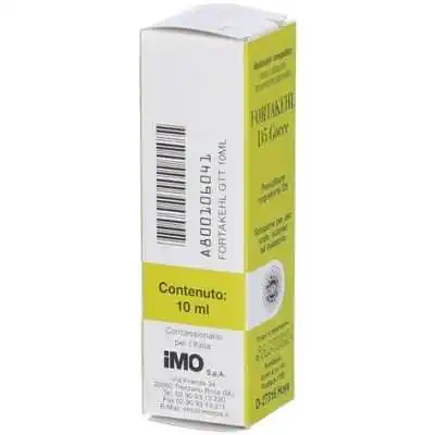 SANUM - FORTAKEHL D5 Gocce - 10ml | %shop-name%