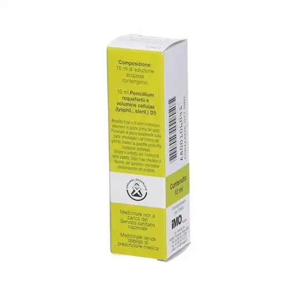 SANUM - FORTAKEHL D5 Gocce - 10ml | %shop-name%