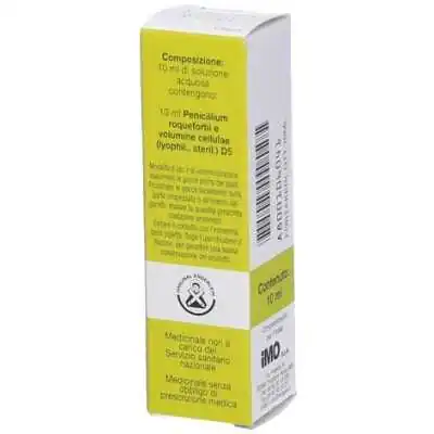 SANUM - FORTAKEHL D5 Gocce - 10ml | %shop-name%