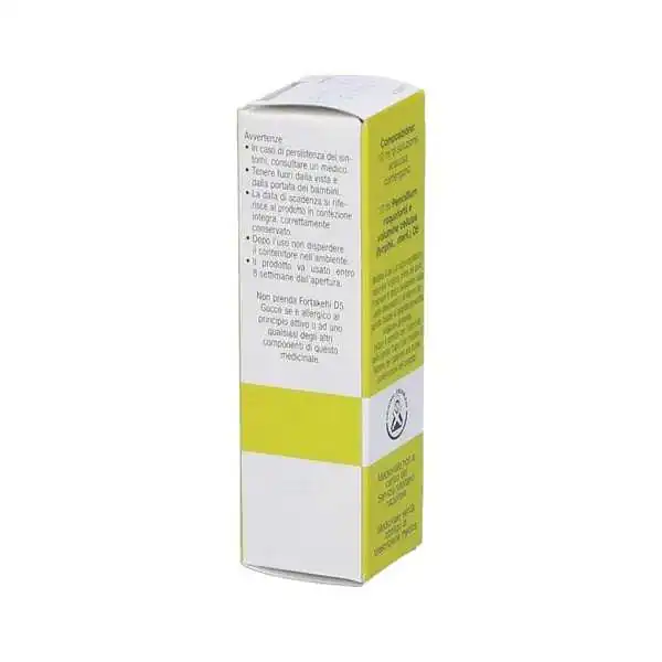 SANUM - FORTAKEHL D5 Gocce - 10ml | %shop-name%