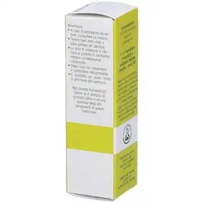 SANUM - FORTAKEHL D5 Gocce - 10ml | %shop-name%