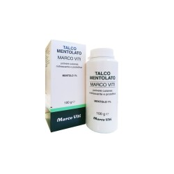 Marco Viti - Talco - Mentolo 1% 100g | %shop-name%