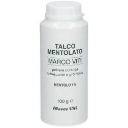 Marco Viti - Talco - Mentolo 1% 100g | %shop-name% 2