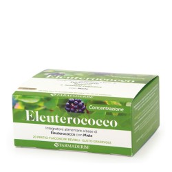 FARMADERBE Eleuterococco 10ml | Farma di Fiducia