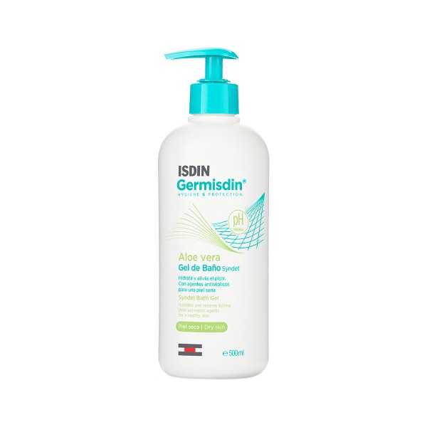 ISDIN - Germisdin Aloe Vera - 500ml | %shop-name%