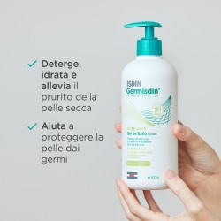 ISDIN - Germisdin Aloe Vera - 500ml | %shop-name% 2