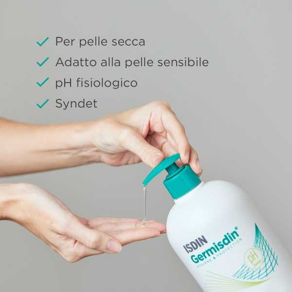 ISDIN - Germisdin Aloe Vera - 500ml | %shop-name%
