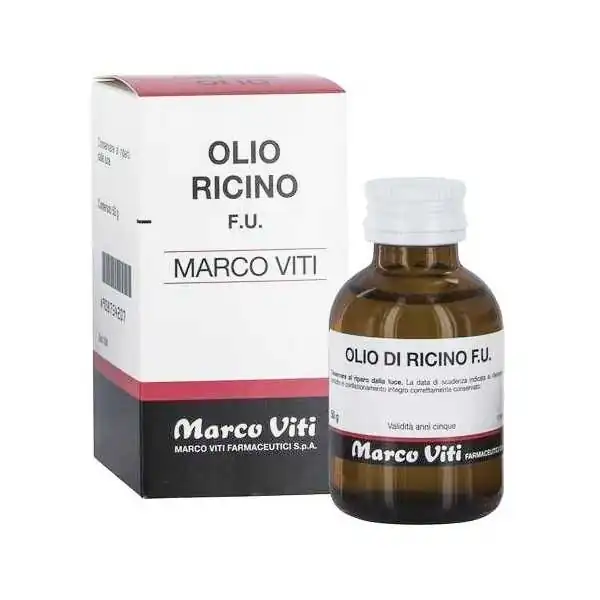 Marco Viti - Olio di Ricino F.U. 50g | %shop-name%