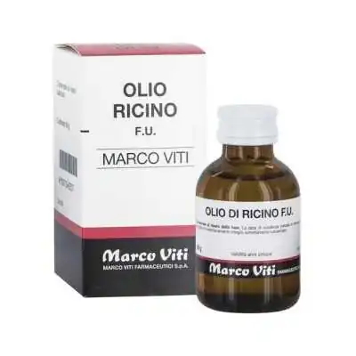 Marco Viti - Olio di Ricino F.U. 50g | %shop-name%