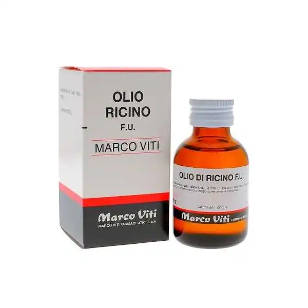 Marco Viti - Olio di Ricino F.U. 50g | %shop-name%