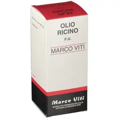Marco Viti - Olio di Ricino F.U. 50g | %shop-name%