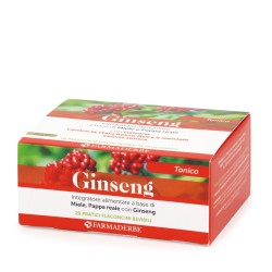 FARMADERBE Ginseng Tonico 20 Fl 10ml | Farma di Fiducia 2