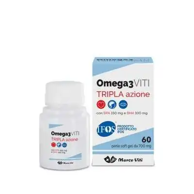 Marco Viti Omega3 Viti TRIPLA Azione | %shop-name%