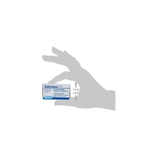 Marco Viti -  Valeriana Viti -  30 cpr | %shop-name%
