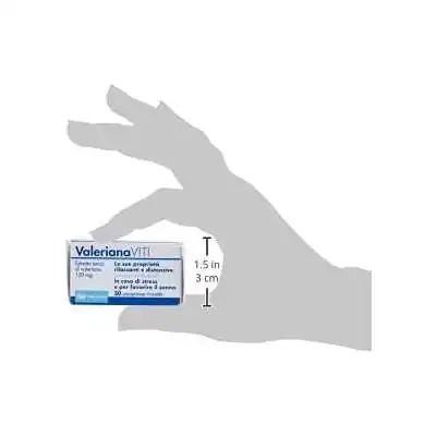Marco Viti -  Valeriana Viti -  30 cpr | %shop-name%