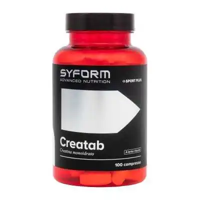 Syform CreaTab 100 Compresse | Farma di Fiducia