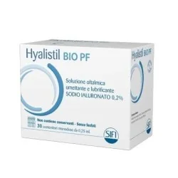 HYALISTIL BIO PF 0,2% 30 Flaconcini%separator%%shop-name%