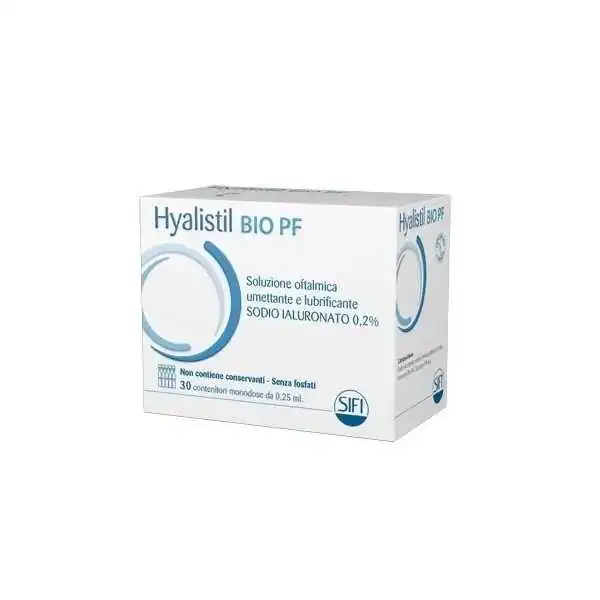 HYALISTIL BIO PF 0,2% 30 Flaconcini%separator%%shop-name%