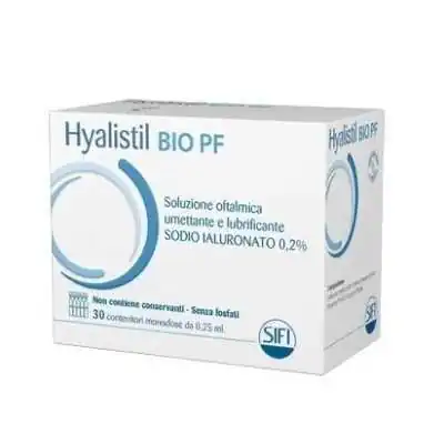 HYALISTIL BIO PF 0,2% 30 Flaconcini%separator%%shop-name%