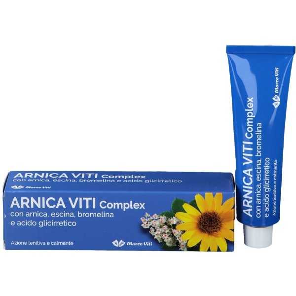 Marco Viti - ARNICA Viti Complex - 100ml | %shop-name%