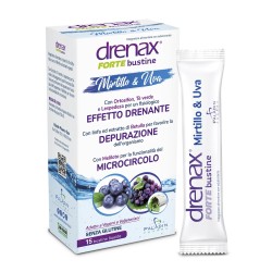 DRENAX FORTE 15 BUSTINE STICK PACK DA 6 g.